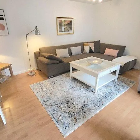 Friedrich-borge-strasse Semesterbostad *