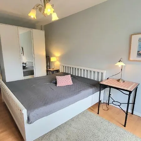 Semesterbostad Friedrich-borge-strasse *