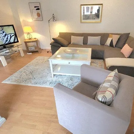 Friedrich-borge-strasse * Ostseebad Kühlungsborn