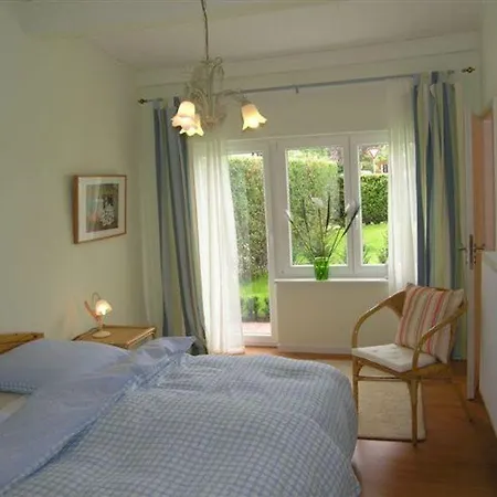 Friedrich-borge-strasse Casa vacanze Ostseebad Kühlungsborn