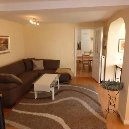 Holiday home Friedrich-borge-strasse *
